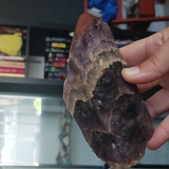 Super 7/Chevron  Amythyst A3 - Picture 1 of 5